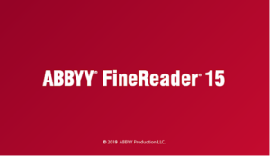Download ABBYY FineReader 15 Full miễn phí vĩnh viễn