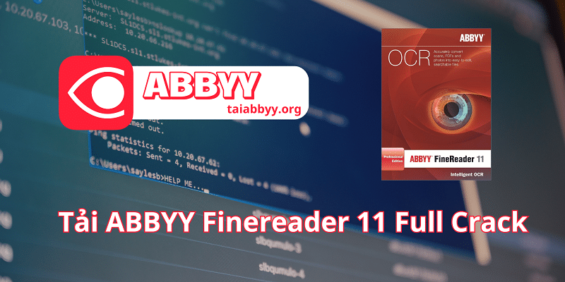 Tải ABBYY Finereader 11 Full Crack miễn phí - Link download Google Drive
