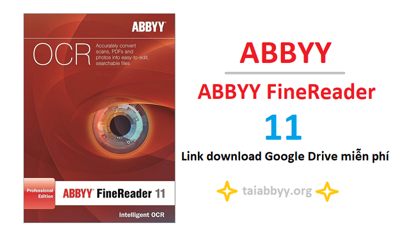 ABBYY FineReader 11