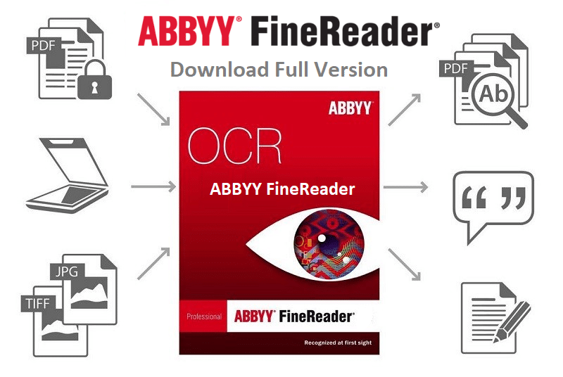 Phần mềm ABBYY FineReader giúp tiết kiệm thời gian xử lý tài liệu văn phòng