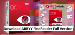 Download ABBYY FineReader Full Version - Phần mềm chuyển đổi PDF sang Word