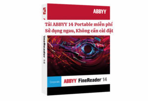 Hướng dẫn tải ABBYY 14 Portable không cần cài đặt nhanh nhất